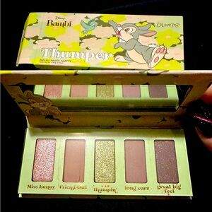 Colourpop X Disney “Thumper” Eyeshadow Palette